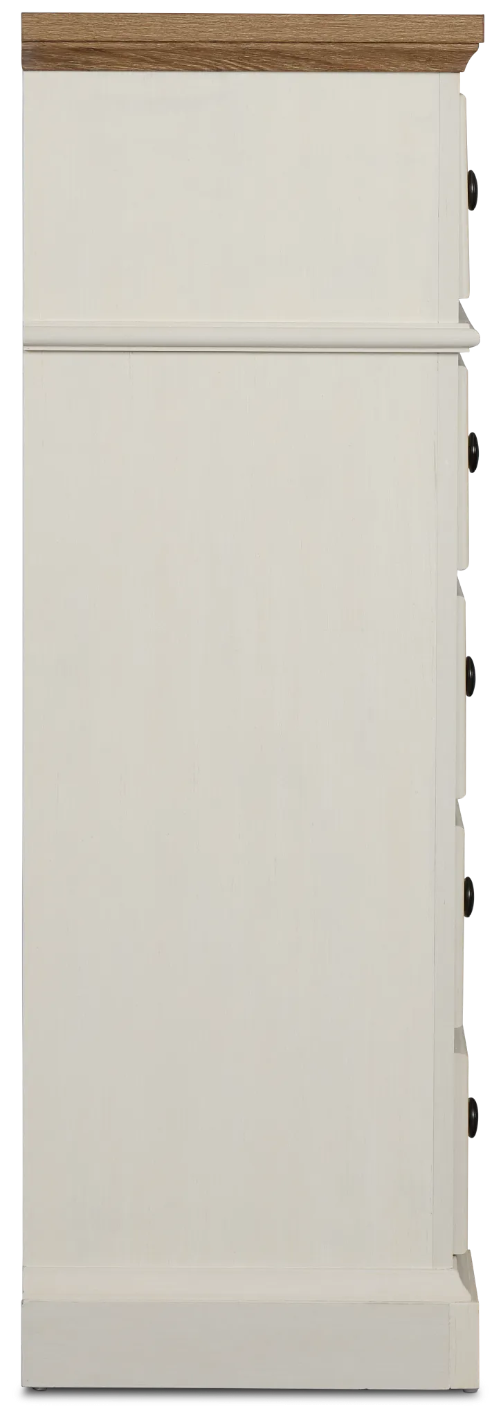 Charlotte Two-tone Drawer Chest