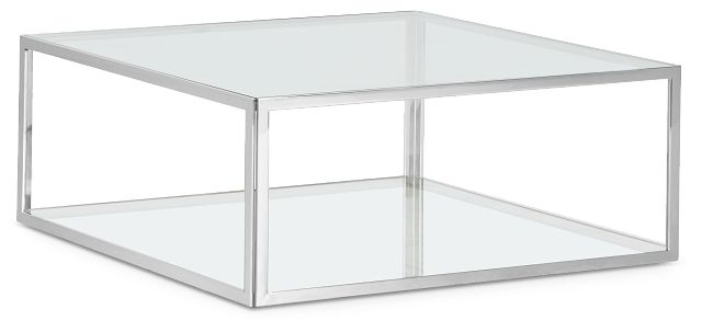 Kane Glass Coffee Table