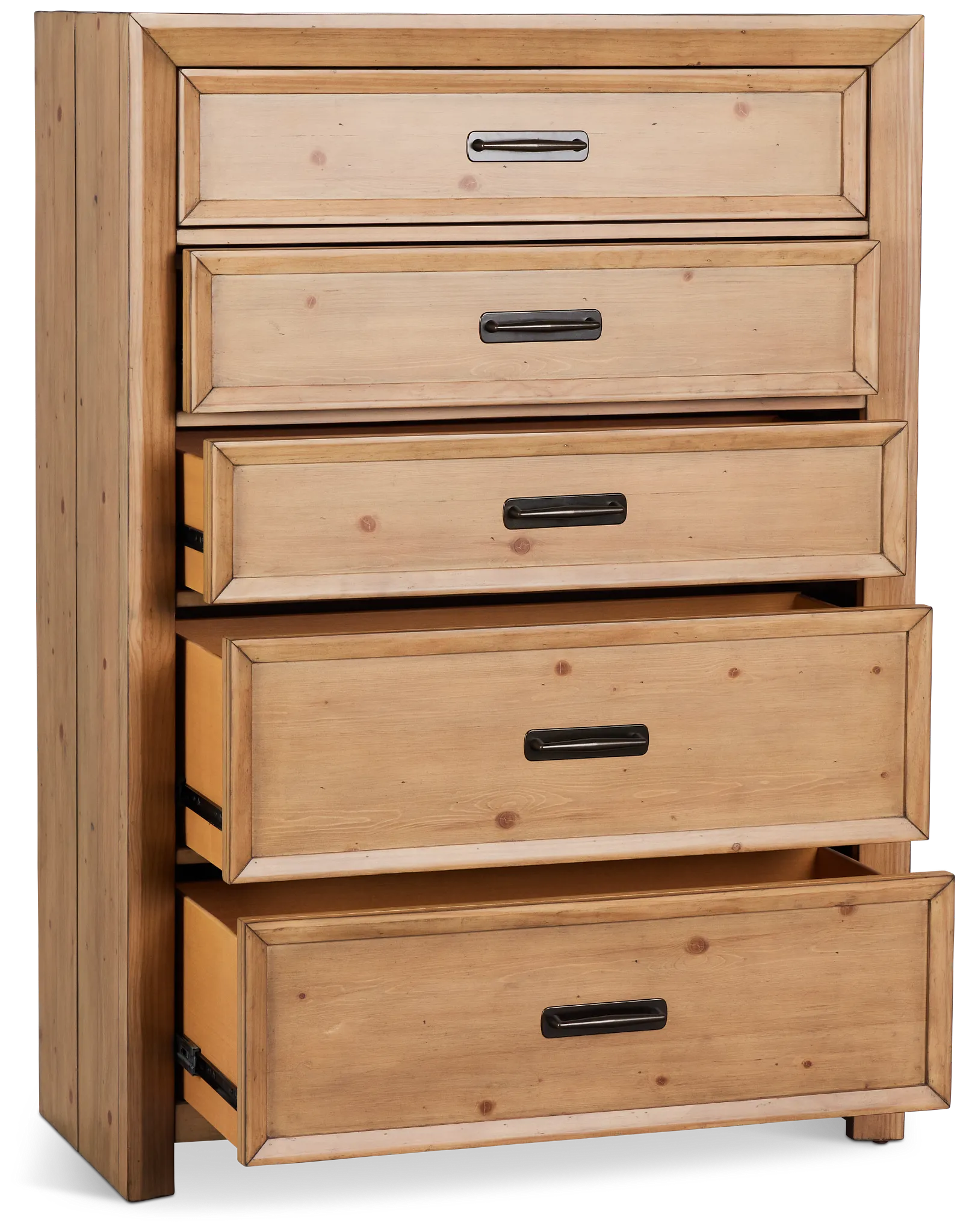 Vail Light Tone Drawer Chest