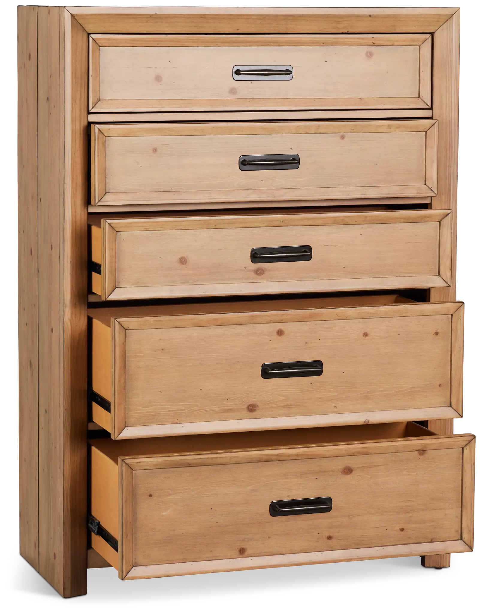 Vail Light Tone Drawer Chest Vail Light Tone Drawer Chest