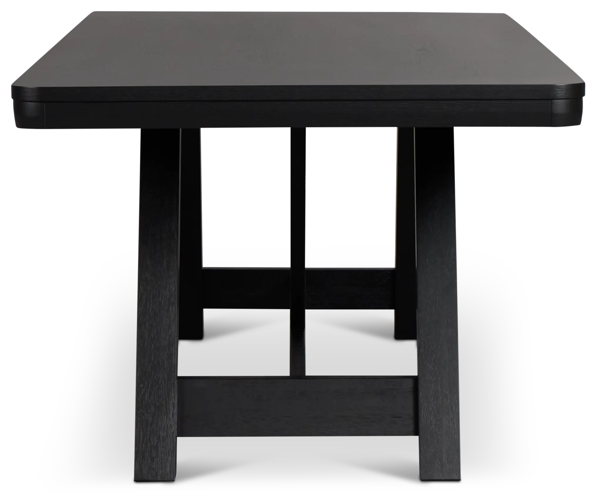 Pacific Black Rectangular Table Pacific Black Rectangular Table