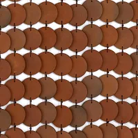 Zye Dark Orange Wall Art
