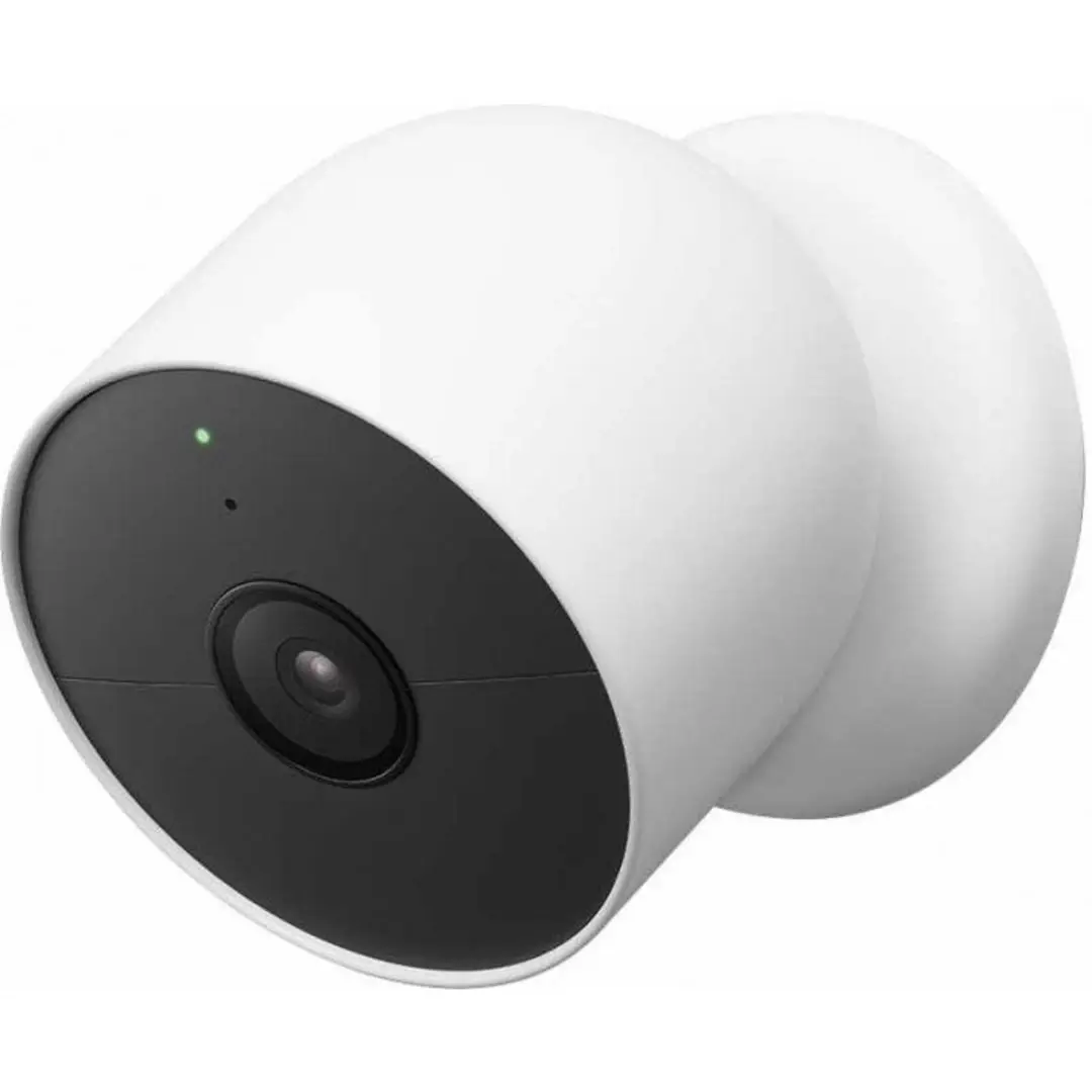 Nest Cam Battery Power Pro White Security Cameras & Surveillance Nest Cam Battery Power Pro White Security Cameras & Surveillance