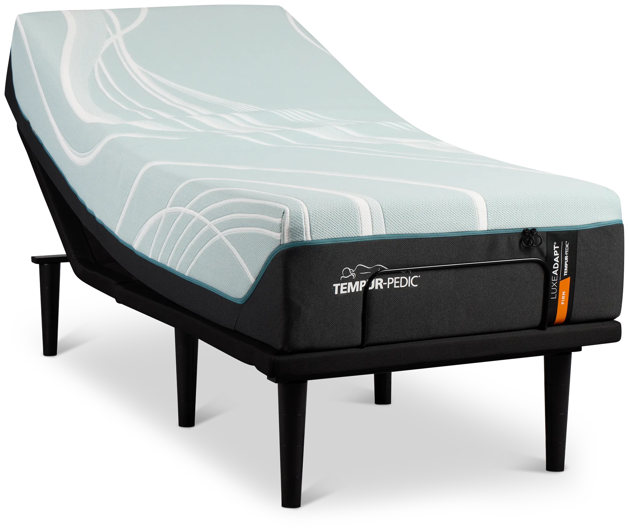 Tempur-pedic Tempur-luxeadapt Firm Ease Adjustable Mattress Set