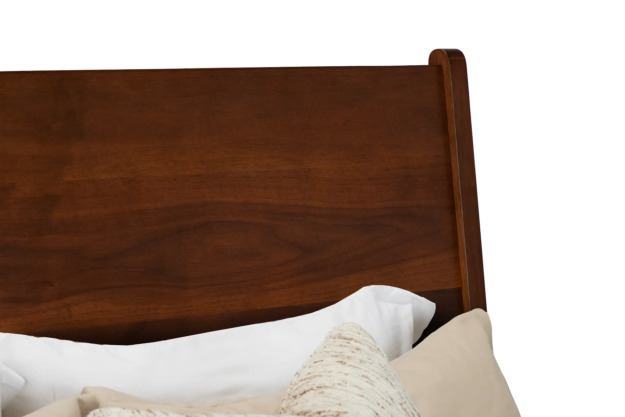 Palmdale Dark Tone Platform Bed