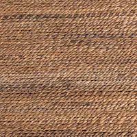 Tiki Light Tone Woven Coffee Table