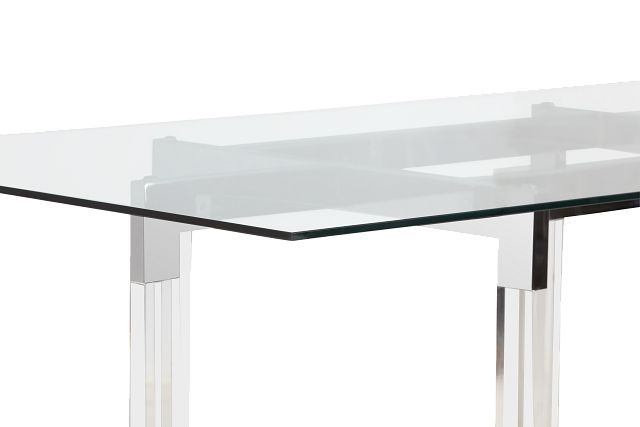 Denmark Glass Rectangular Table (4)