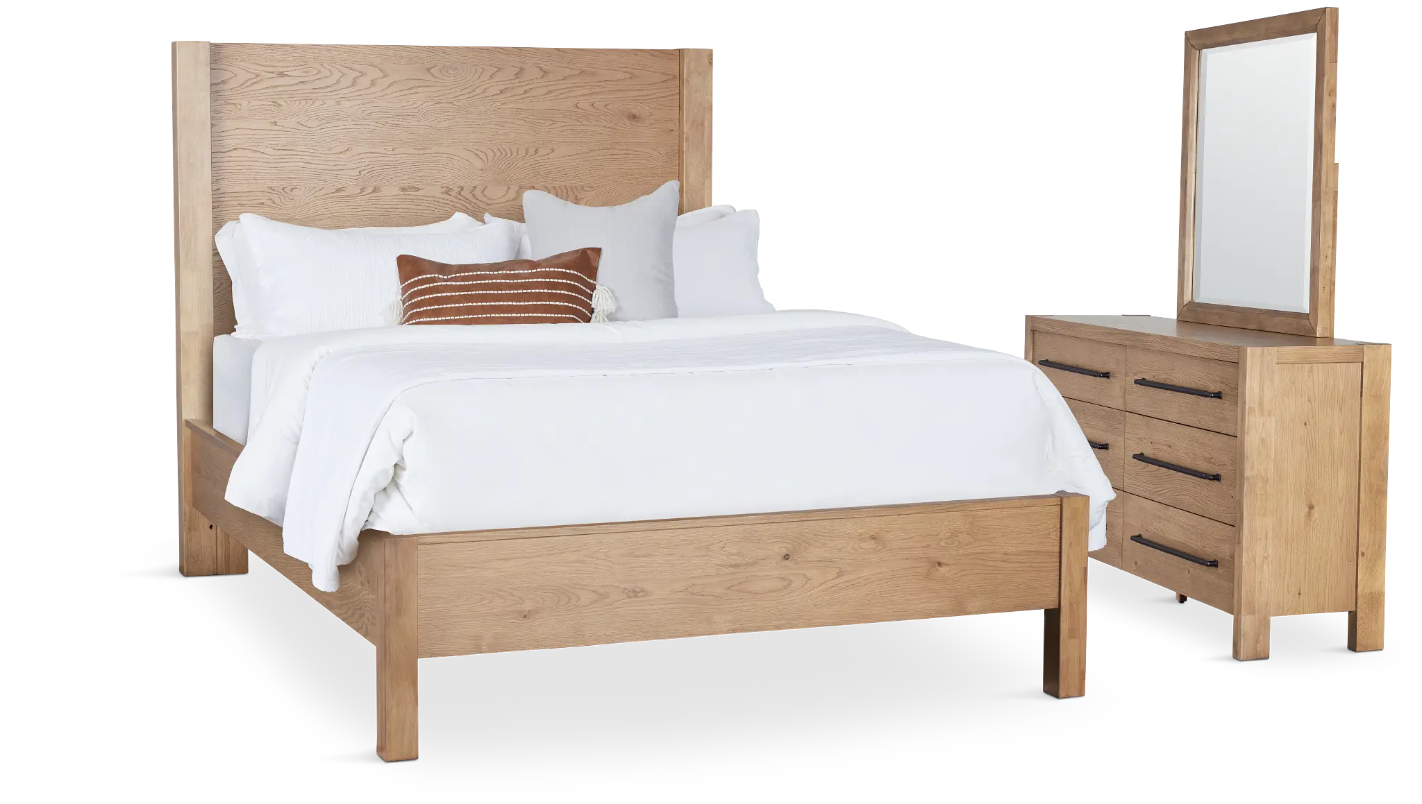 Tahoe Light Tone Panel Bedroom Tahoe Light Tone Panel Bedroom