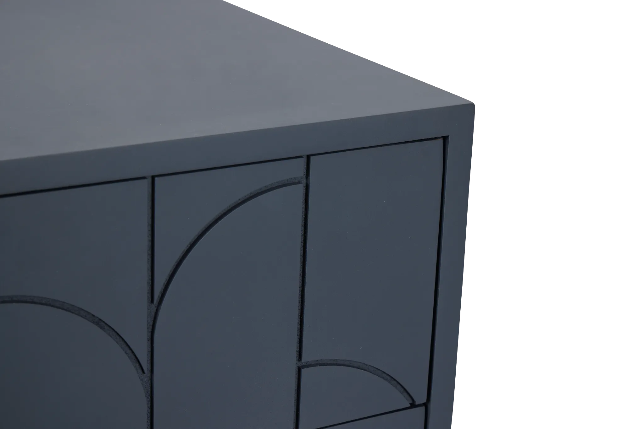 Nola Gray Accent Table