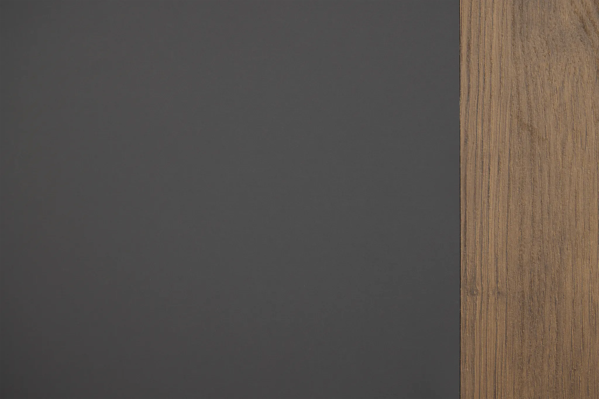 Brasilia Gray Platform Bed