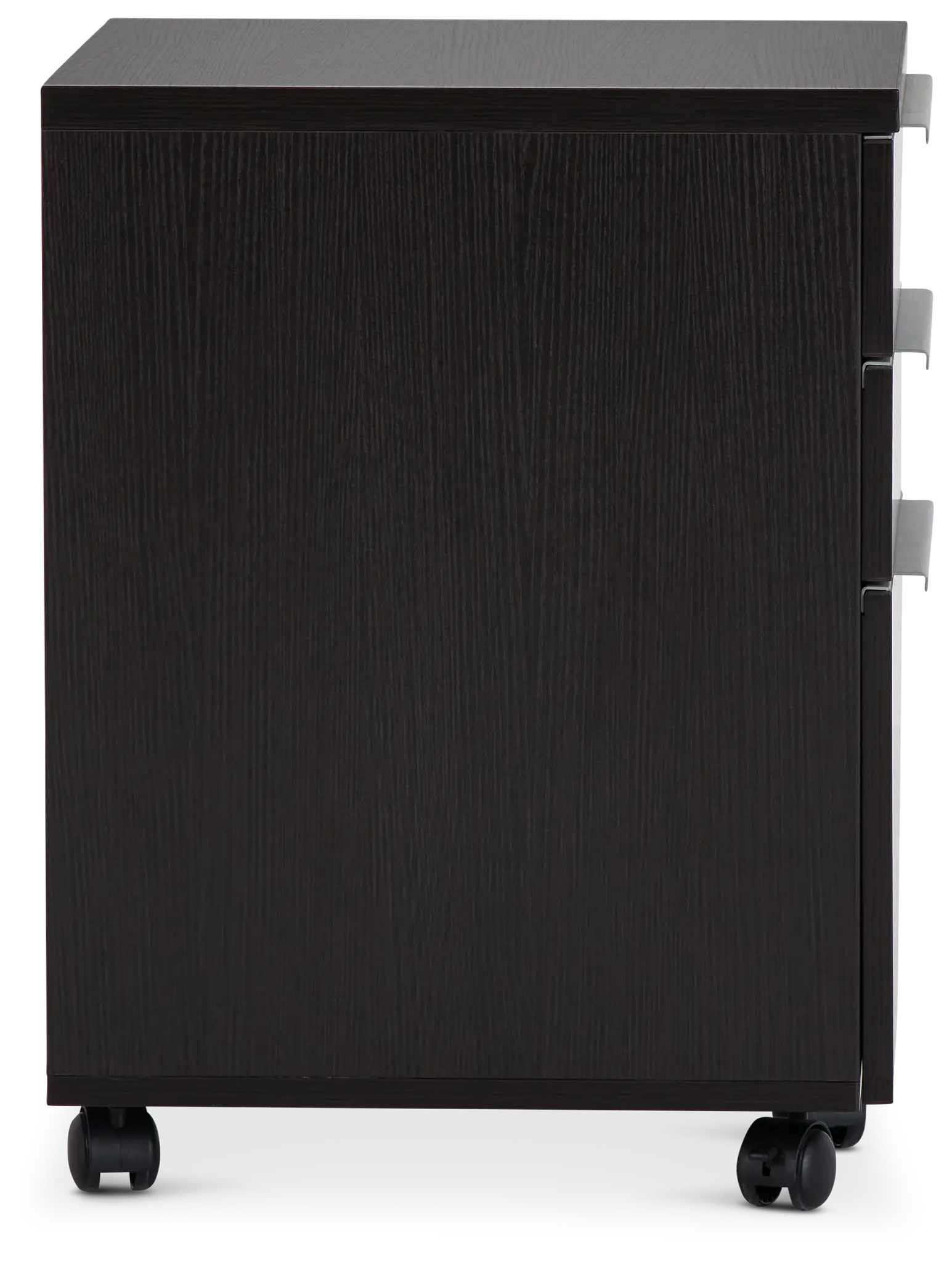 Clark Dark Tone File Cabinet Clark Dark Tone File Cabinet