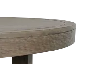 Alden Gray Round Table