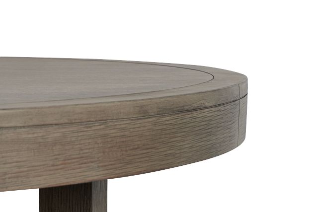 Alden Gray Round Table
