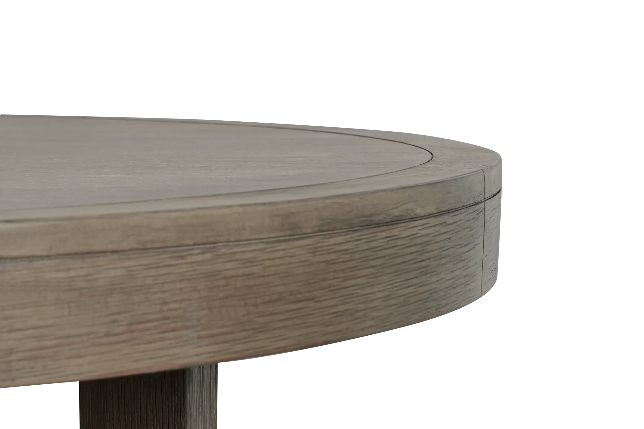Alden Gray Round Table Alden Gray Round Table