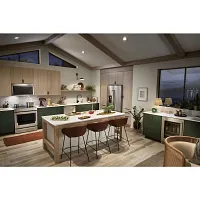 Kitchenaid 330 Series Stainless Steel Over-the-range Microwave