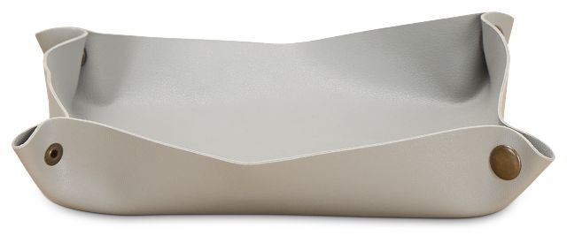 Serene Gray Tray