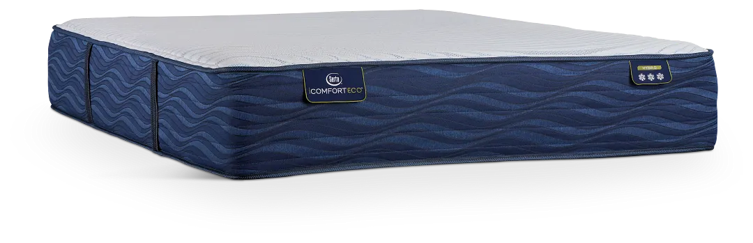 Serta Icomfort Eco S30ltx 13.75" Medium Mattress