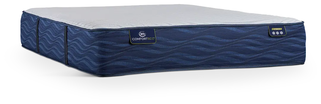 Serta Icomfort Eco S30ltx 13.75" Medium Mattress Serta Icomfort Eco S30ltx 13.75" Medium Mattress