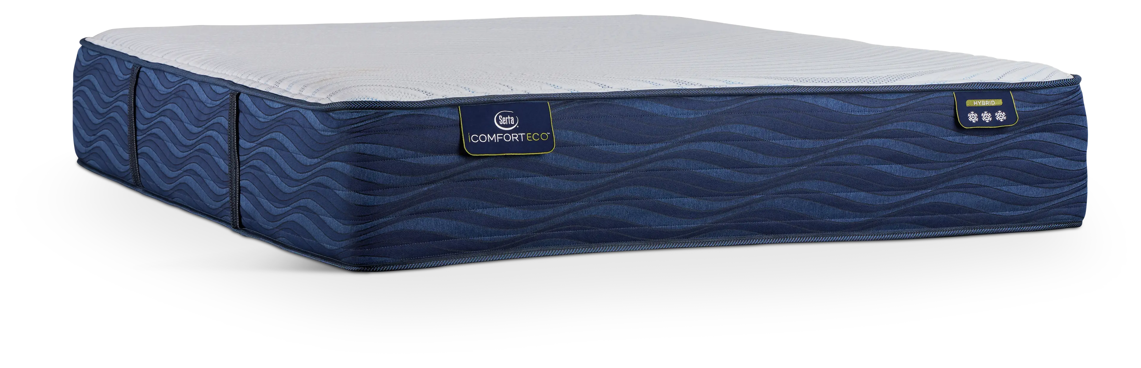 Serta Icomfort Eco S30ltx 13.75" Medium Mattress Serta Icomfort Eco S30ltx 13.75" Medium Mattress