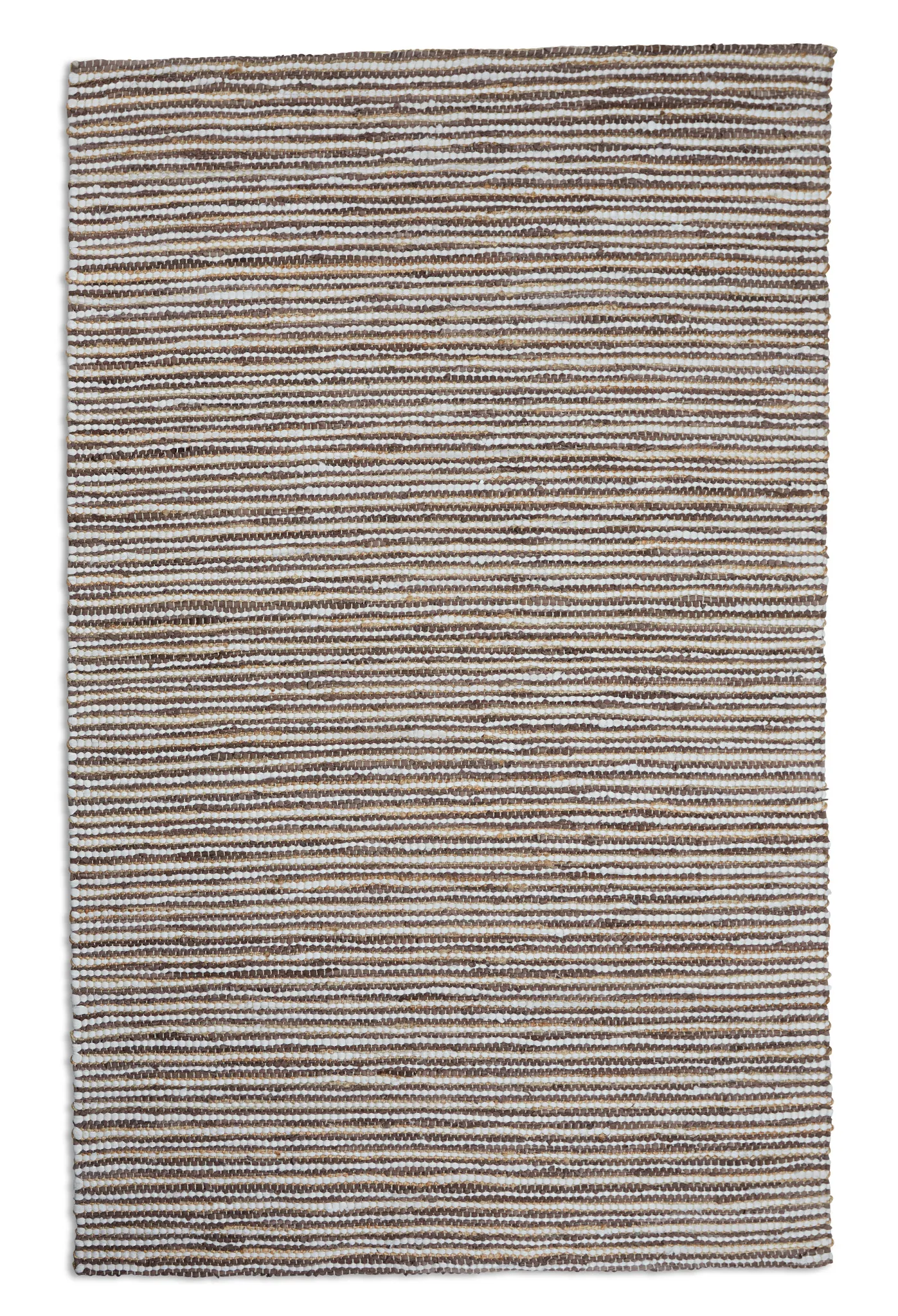 Sydney Brown Woven 8x10 Area Rug