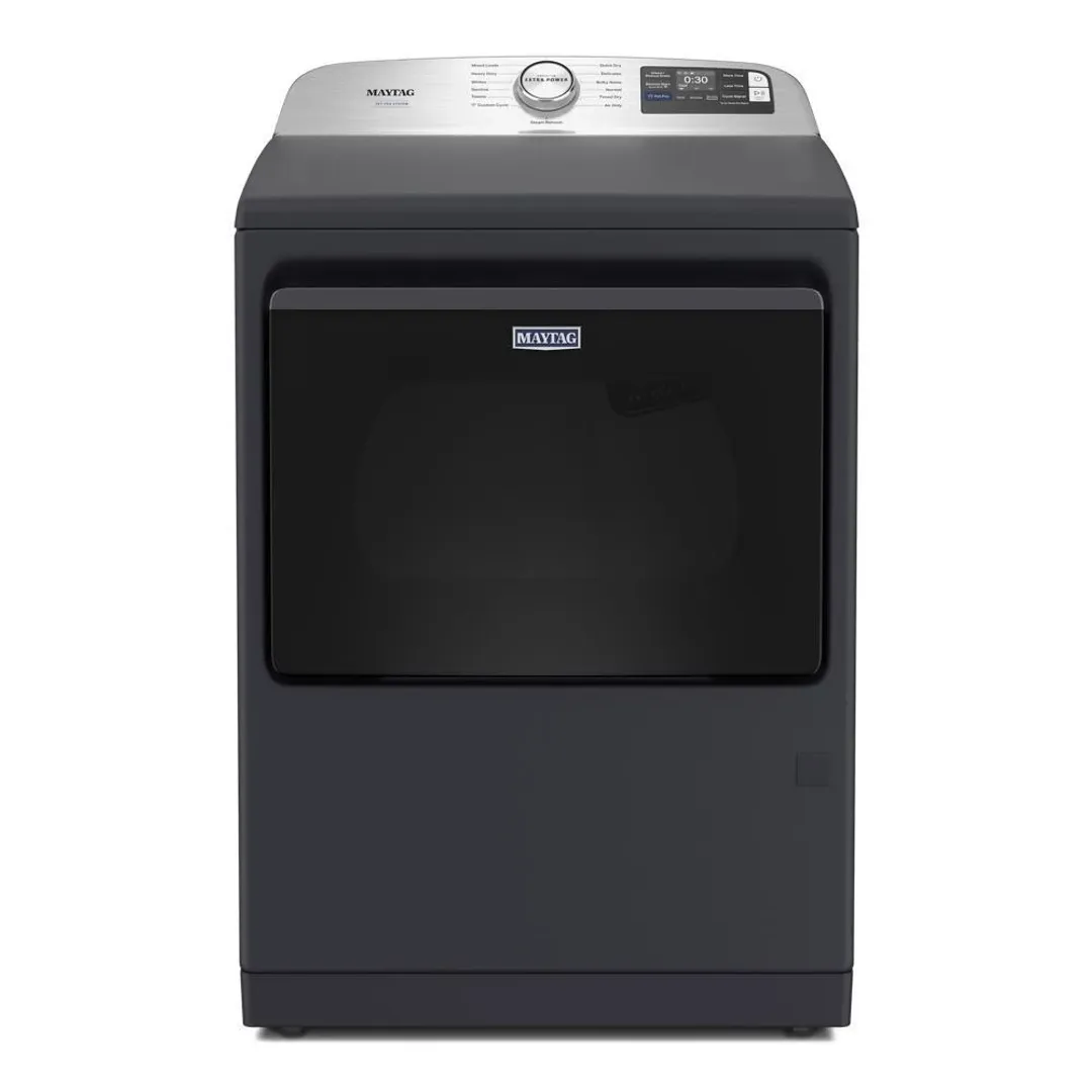 Maytag 7205rf Black Front Load Electric Dryer