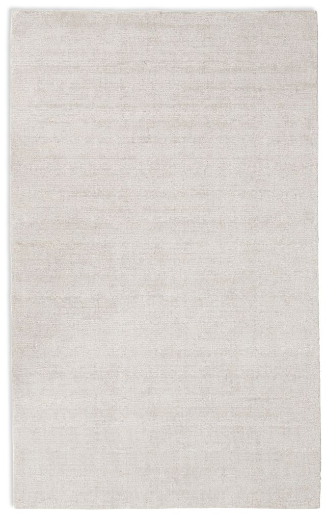 Frisca Light Beige 5x8 Area Rug