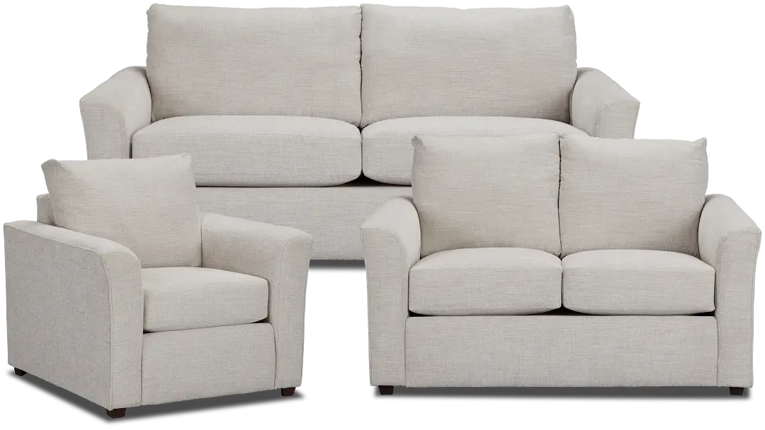 Davis Gray Micro Living Room Davis Gray Micro Living Room