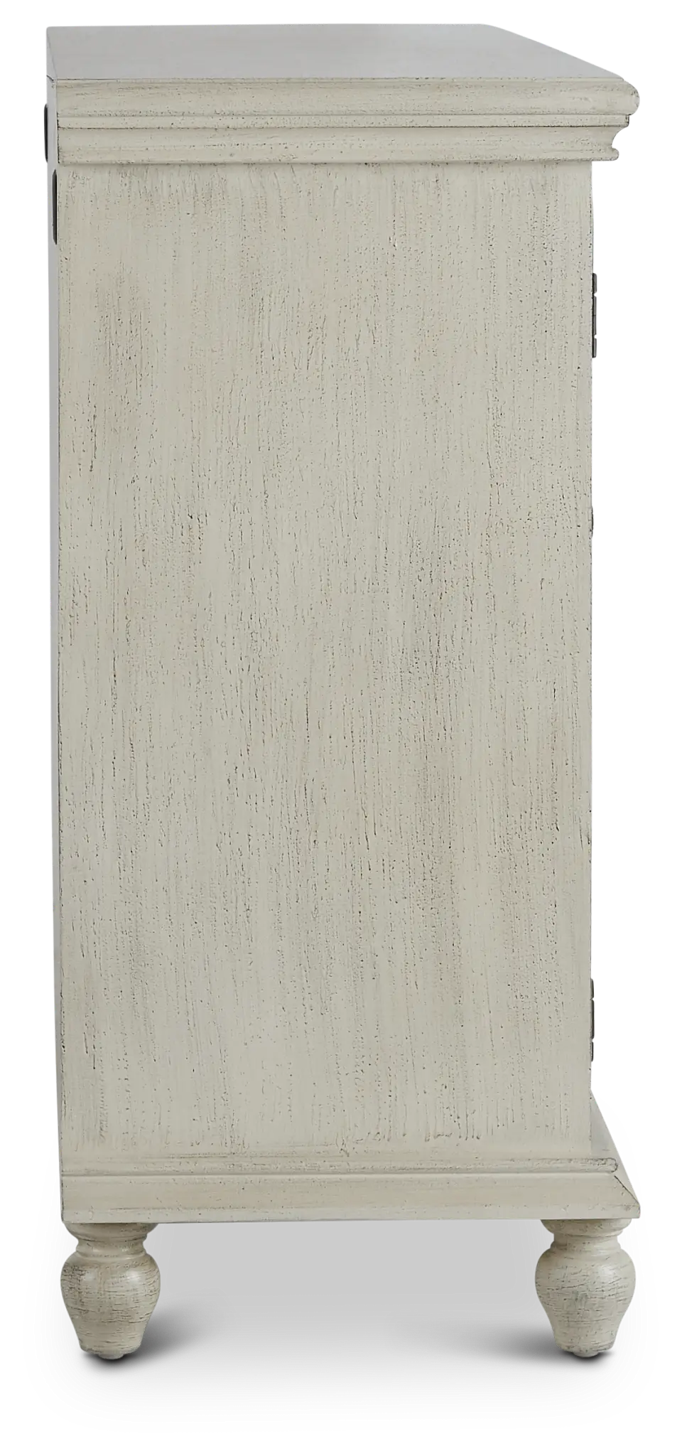 Alexis Ivory Four-door Cabinet Alexis Ivory Four-door Cabinet