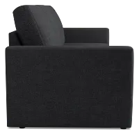 Citymod Dark Gray Fabric 3-piece Modular Sofa