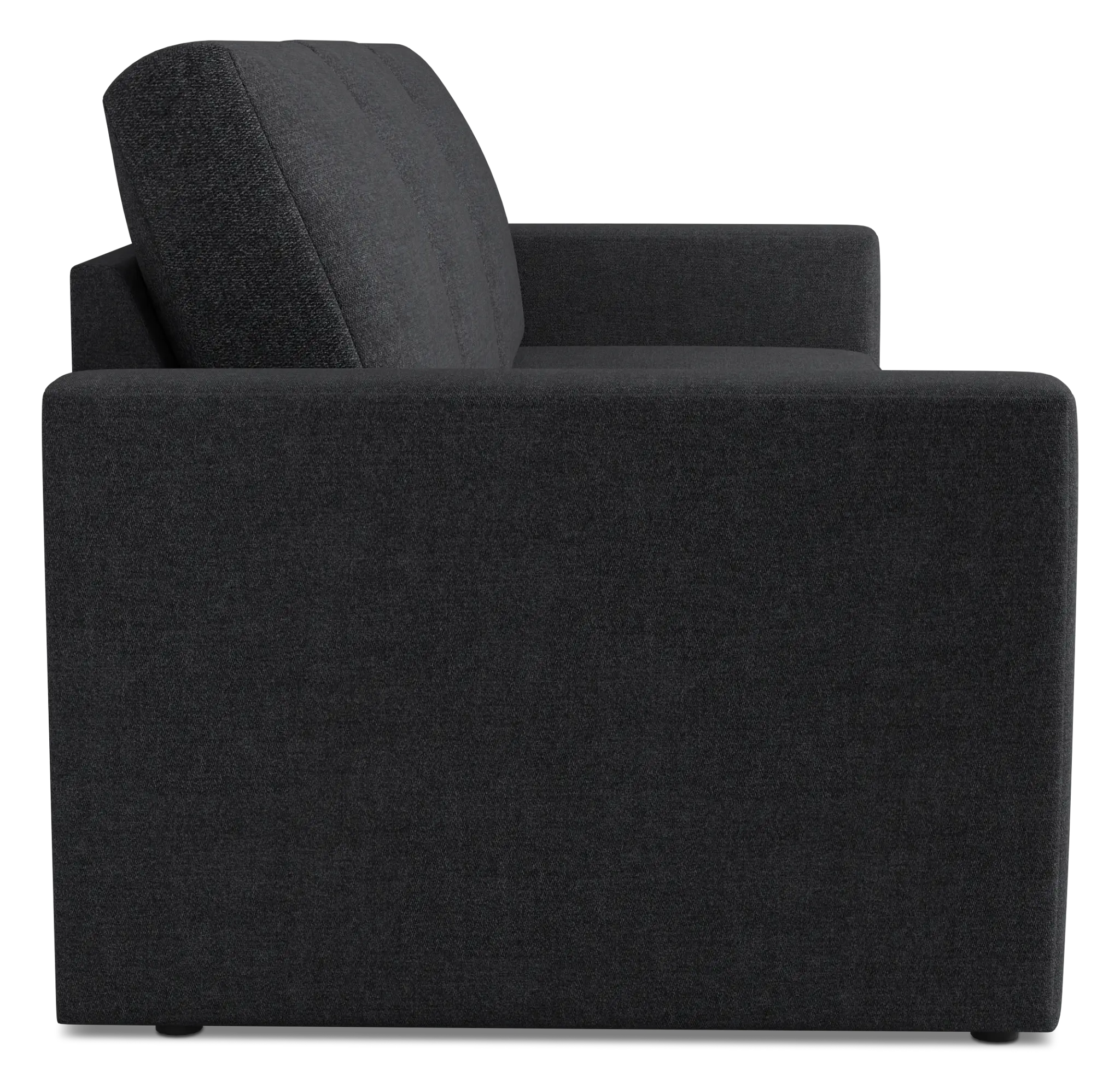 Citymod Dark Gray Fabric 3-piece Modular Sofa Citymod Dark Gray Fabric 3-piece Modular Sofa