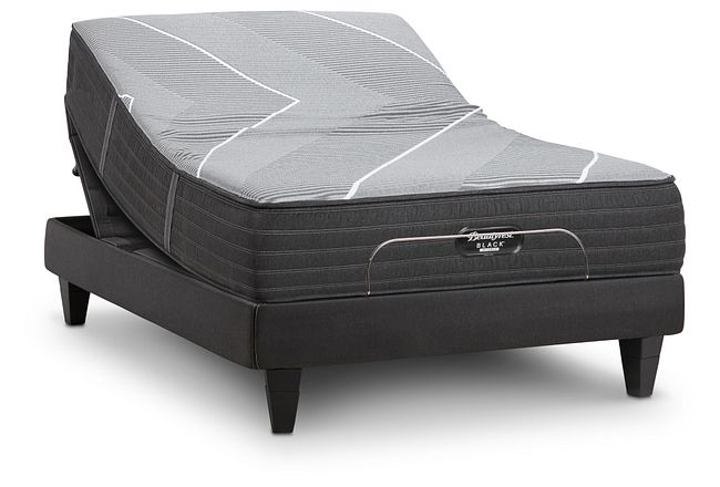 Beautyrest Black Hybrid X Class Ultra Plush Black Luxury