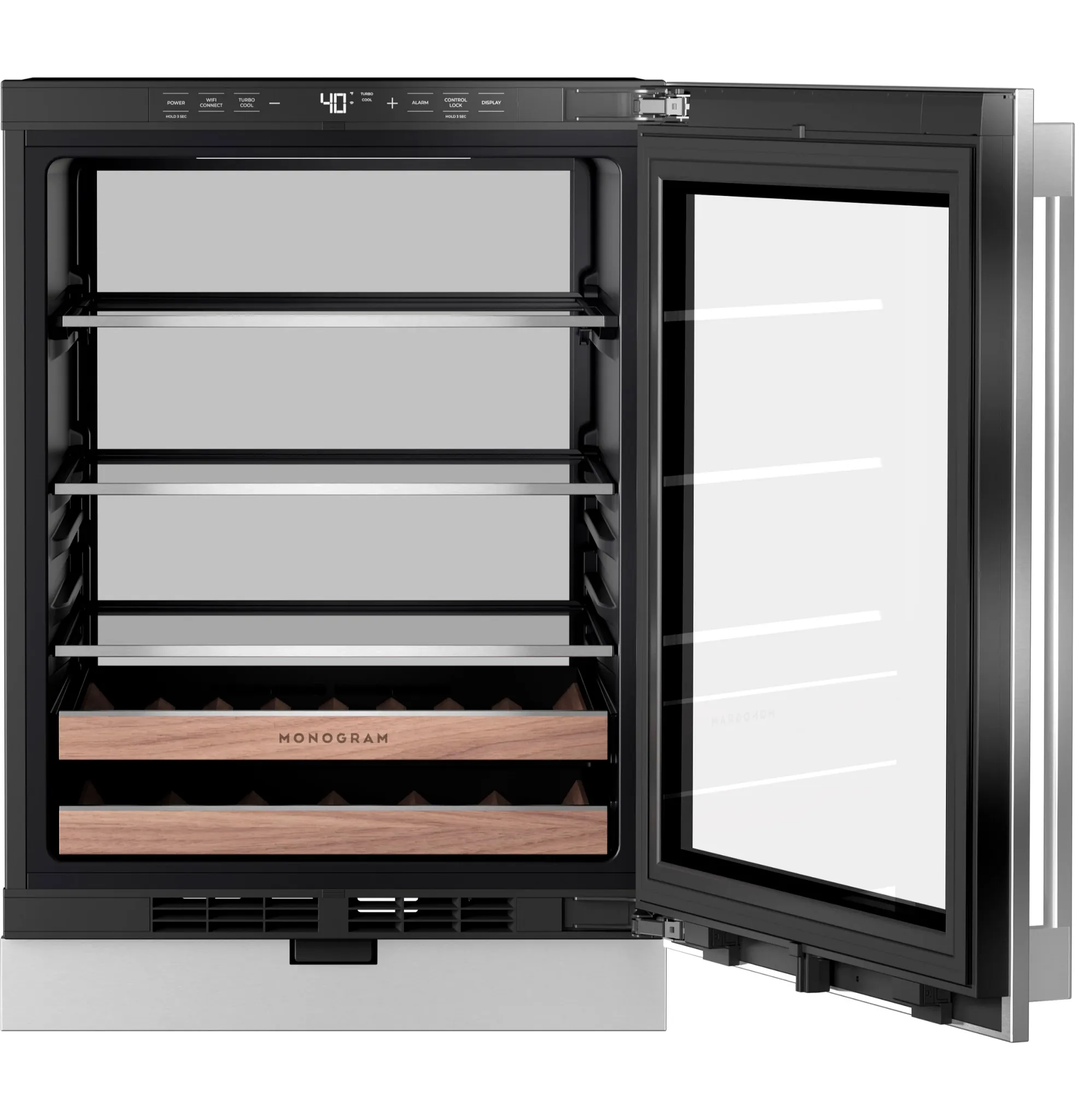 Ge 24 Series Panel Ready 24" Specialty Refrigerator