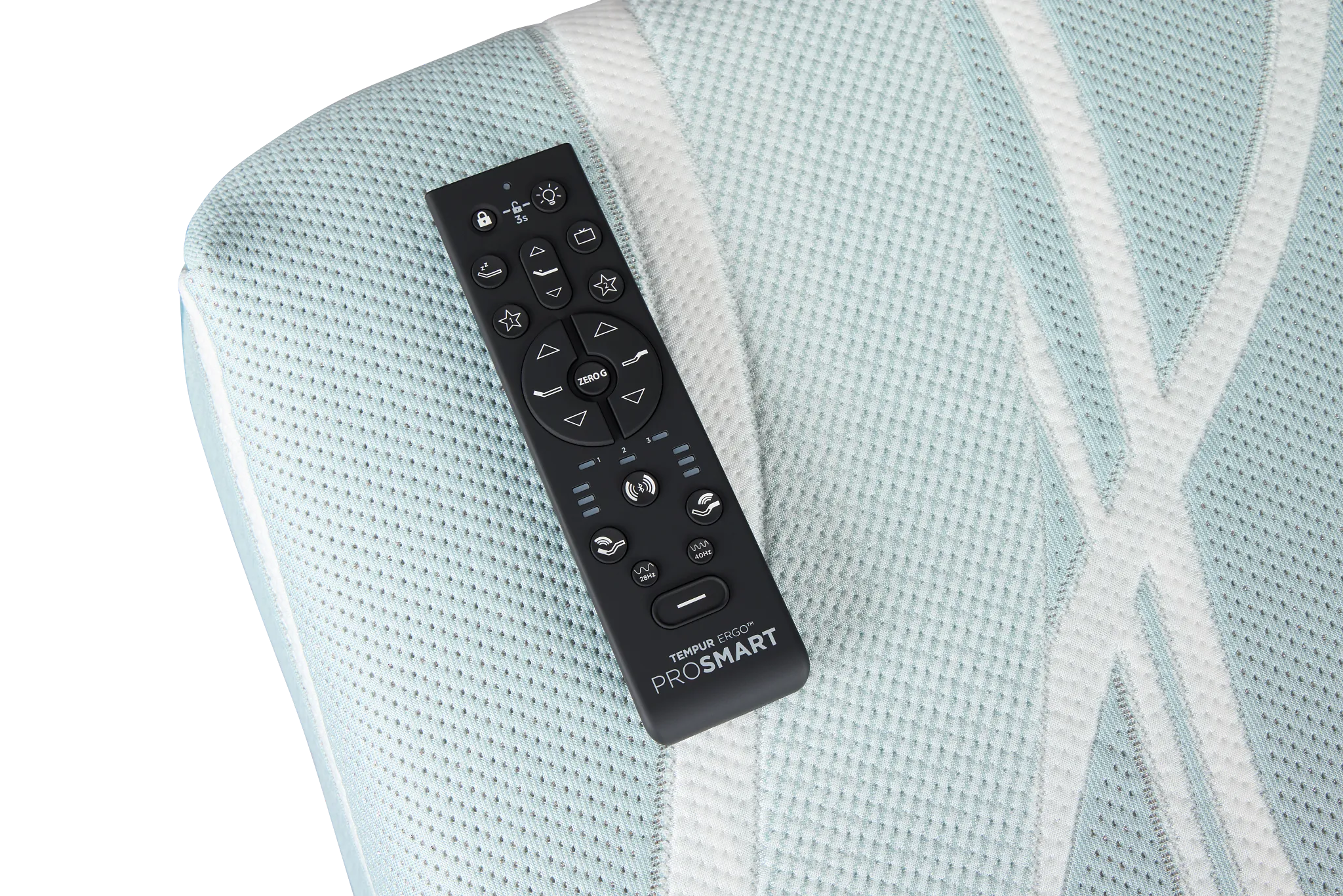 Tempur-pedic Tempur-proadapt Medium Hybrid Ergo Prosmart Adjustable Mattress Set