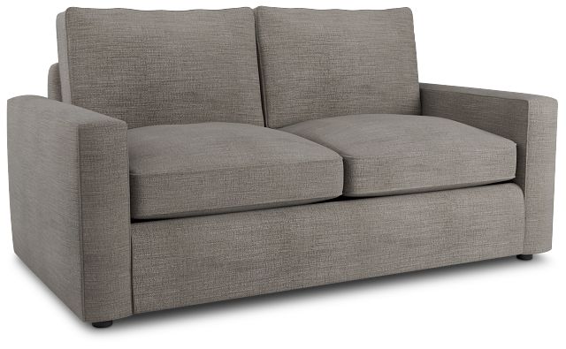Siesta Victory Gray Small Memory Foam Sleeper