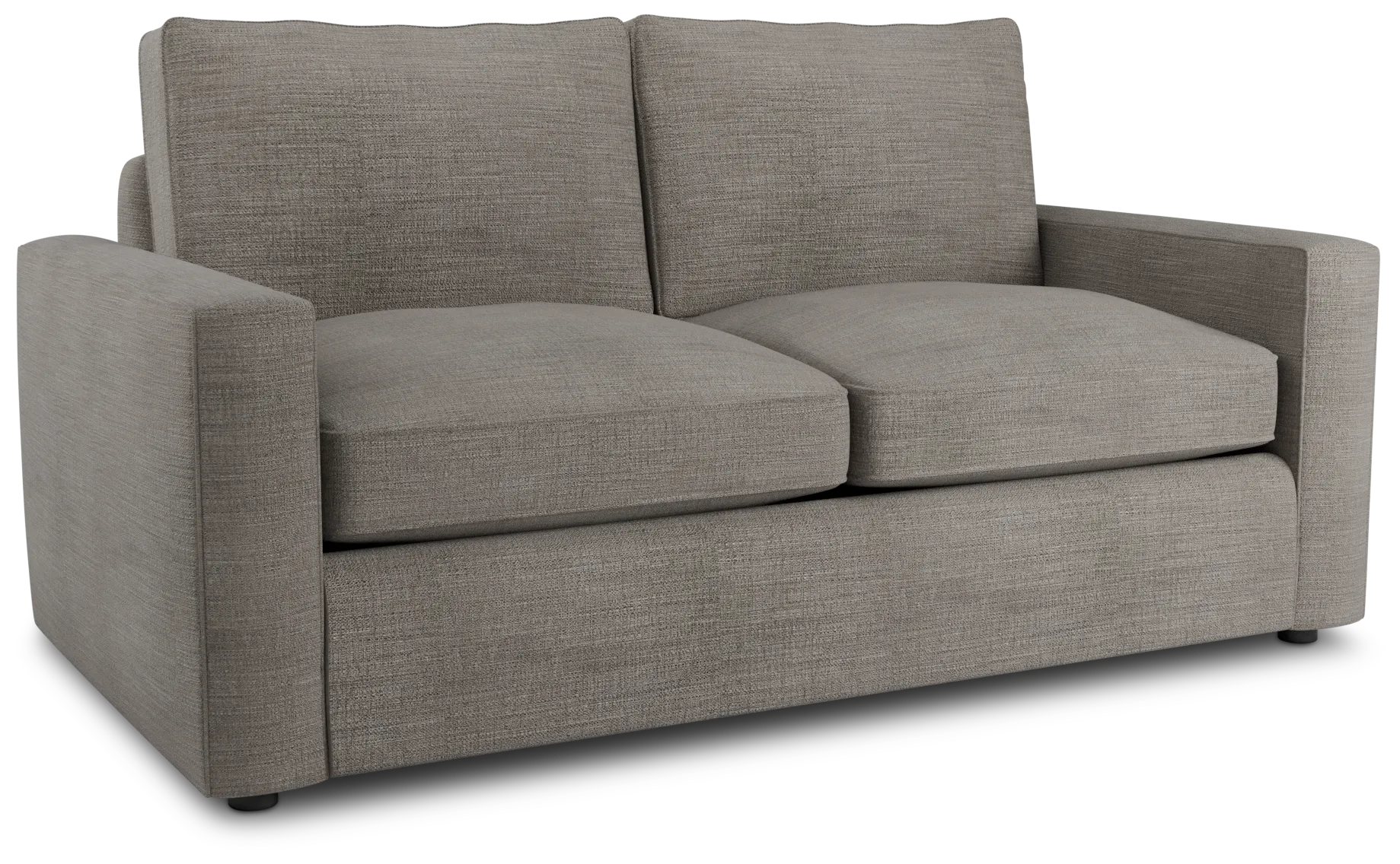 Siesta Victory Gray Small Memory Foam Sleeper