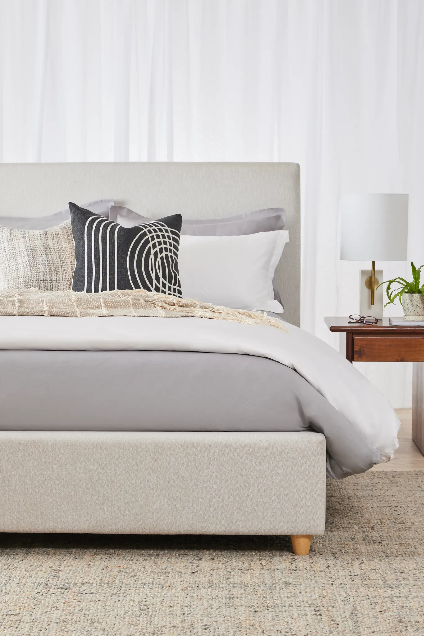 Rest & Renew Firm 6" Memory Foam Mattress