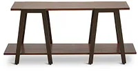Kacey Dark Tone Coffee Table