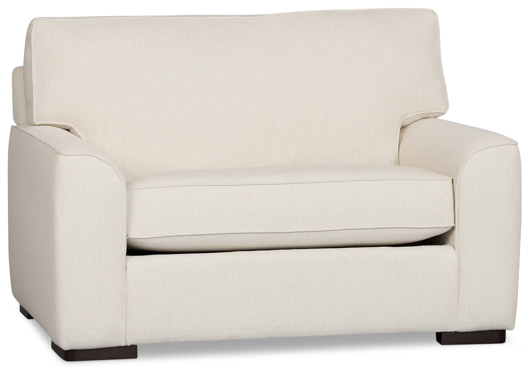 Sinclair Light Beige Fabric Innerspring Sleeper Sinclair Light Beige Fabric Innerspring Sleeper