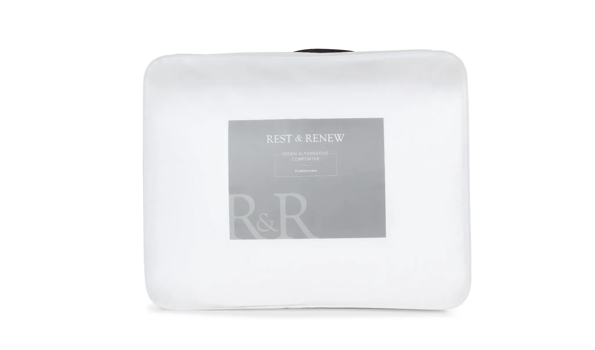 Rest & Renew Down Alternative Duvet Insert