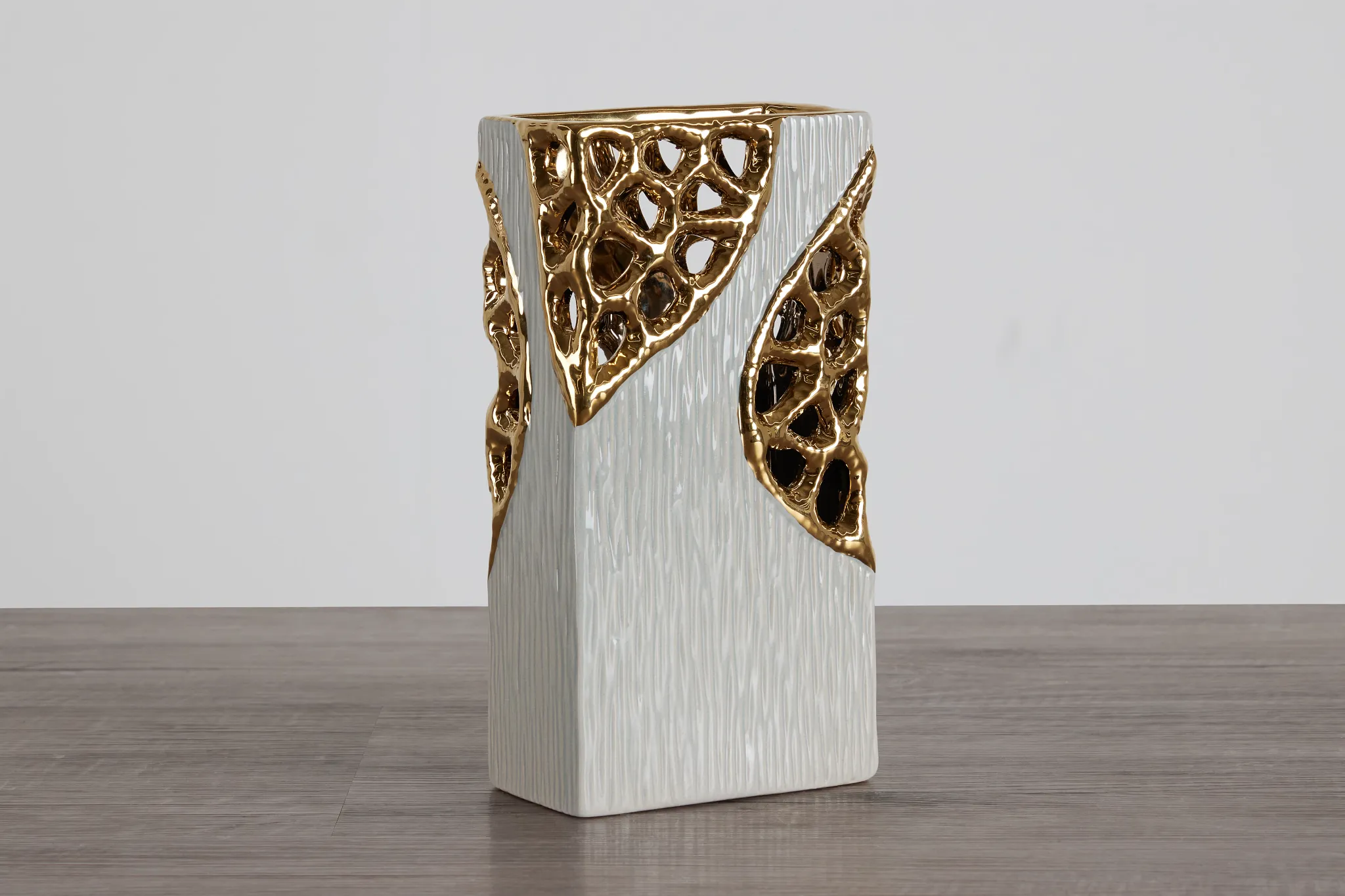 Esme Green Small Vase