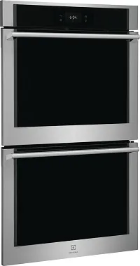 Electrolux 3012 Series Stainless Steel Double Double Electric Oven