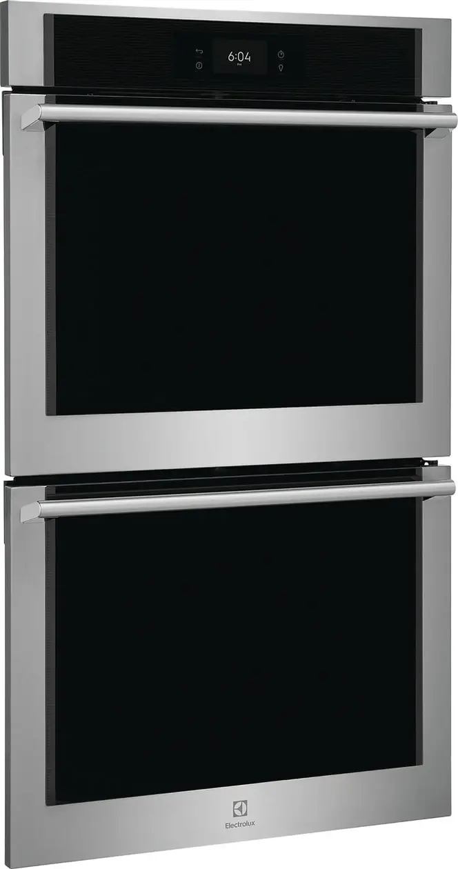 Electrolux 3012 Series Stainless Steel Double Electric Oven Electrolux 3012 Series Stainless Steel Double Electric Oven
