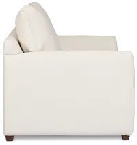 Tate Light Beige Fabric Memory Foam Sleeper