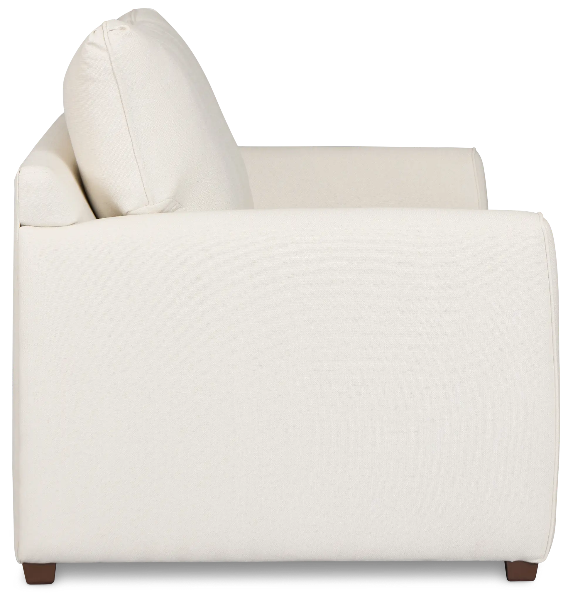 Tate Light Beige Fabric Memory Foam Sleeper Tate Light Beige Fabric Memory Foam Sleeper