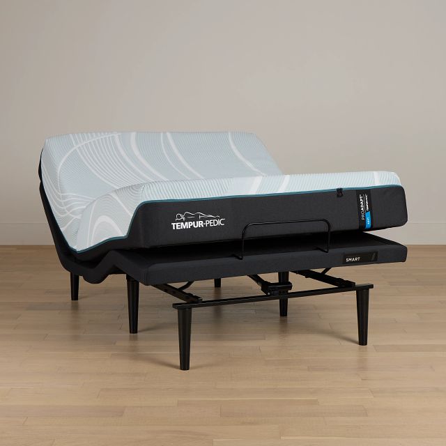 Tempur-pedic Tempur-proadapt Soft Ergo Smart Adjustable Mattress Set