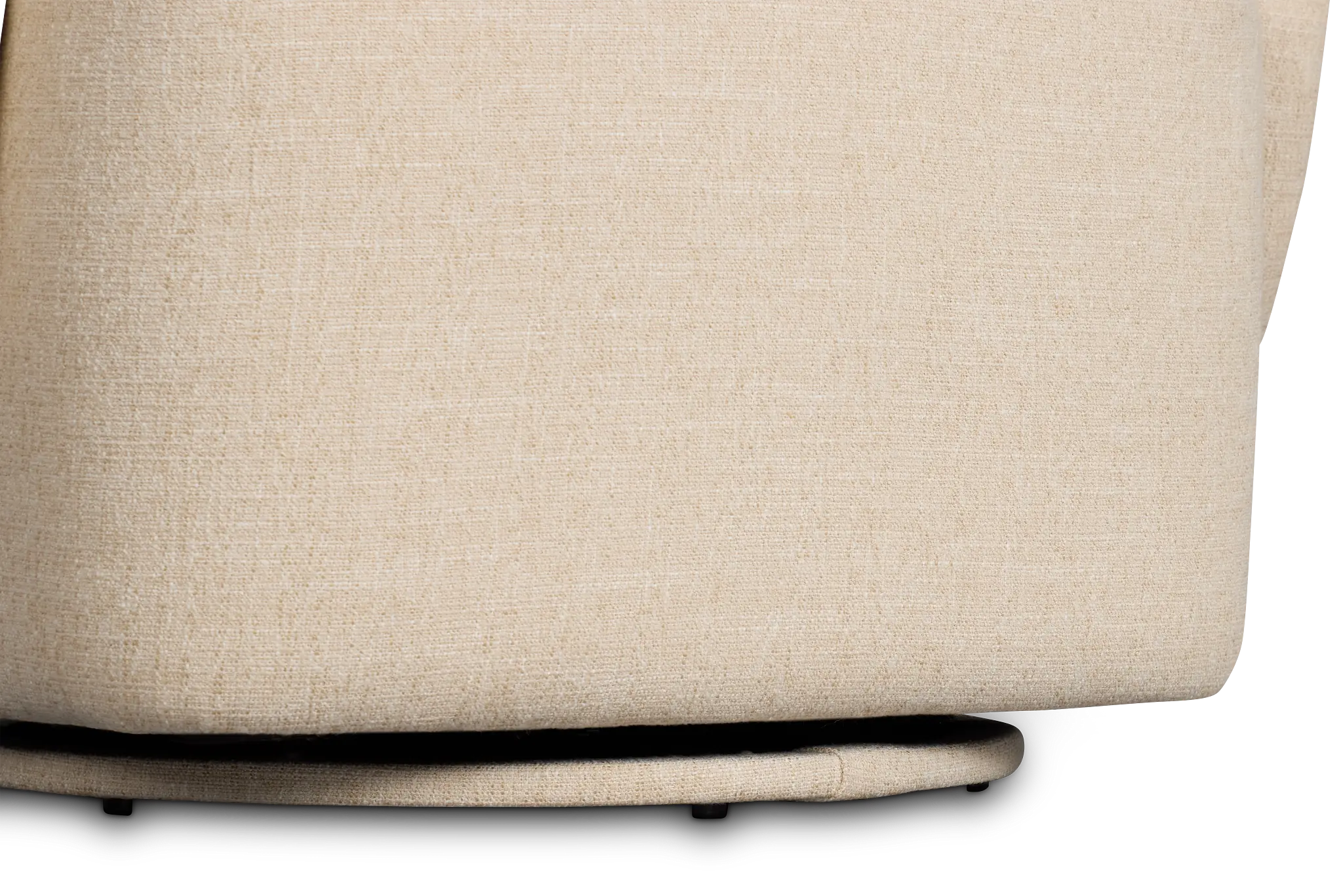 Cleo Beige Fabric Swivel Accent Chair Cleo Beige Fabric Swivel Accent Chair