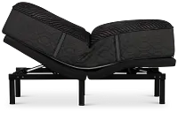 Beautyrest Black Series Two Plush Tight Top Elite Adjustable Mattress Set