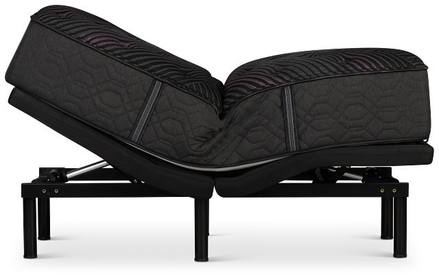 Beautyrest Black Series Two Plush Tight Top Elite Adjustable Mattress Set