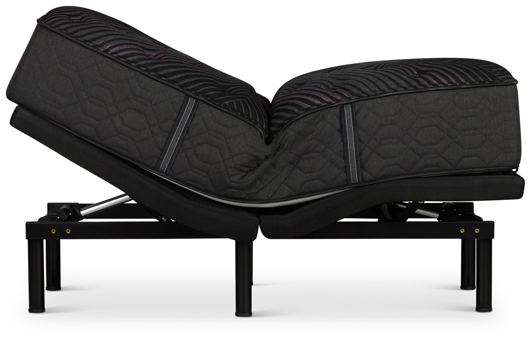 Beautyrest Black Series Two Plush Tight Top Elite Adjustable Mattress Set Beautyrest Black Series Two Plush Tight Top Elite Adjustable Mattress Set