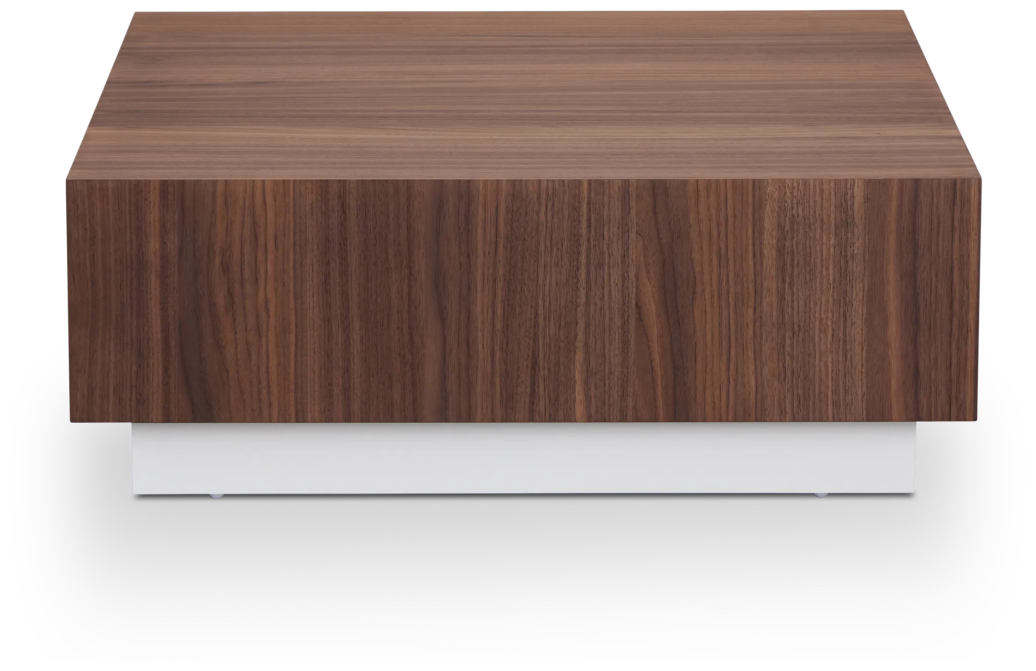 Haven Mid Tone Square Coffee Table